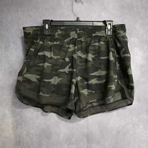 Camo Women's Shorts
